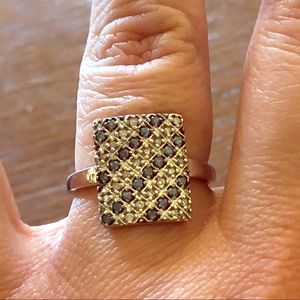 Gold Diamond Ring